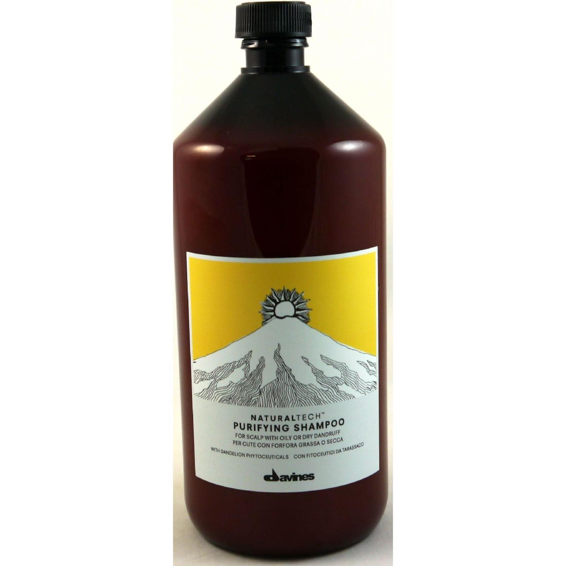 [HCM]Dầu gội hạn chế gàu Davines Purifying Shampoo 1000ml