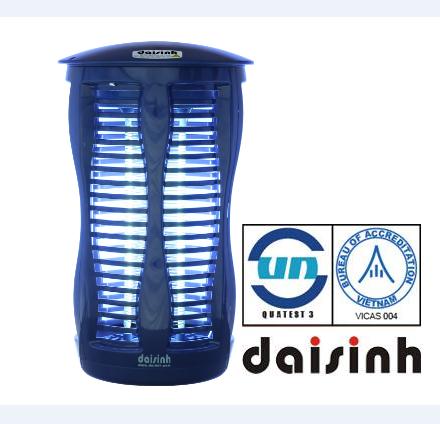 [HCM]Đèn Bắt muỗi Và Diệt Côn Trùng Đại Sinh DS-D62 (xanh)