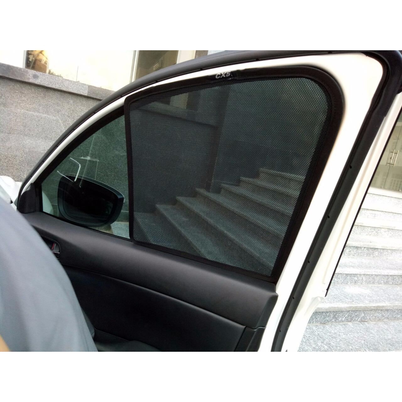 Che nắng theo xe Mazda Cx5 2014-2017