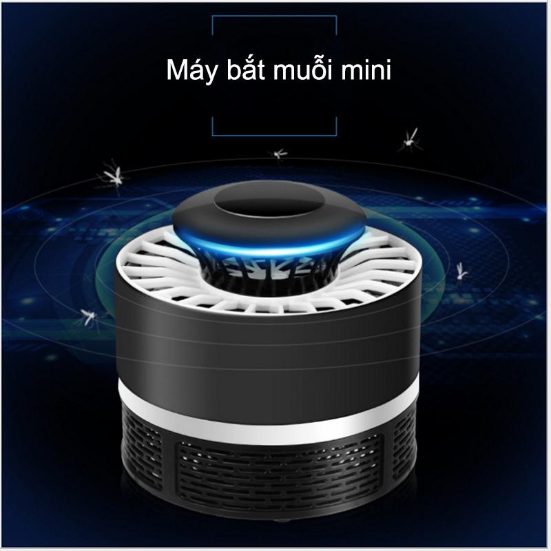 Đèn bắt muỗi thông minh nhỏ gọn J1235