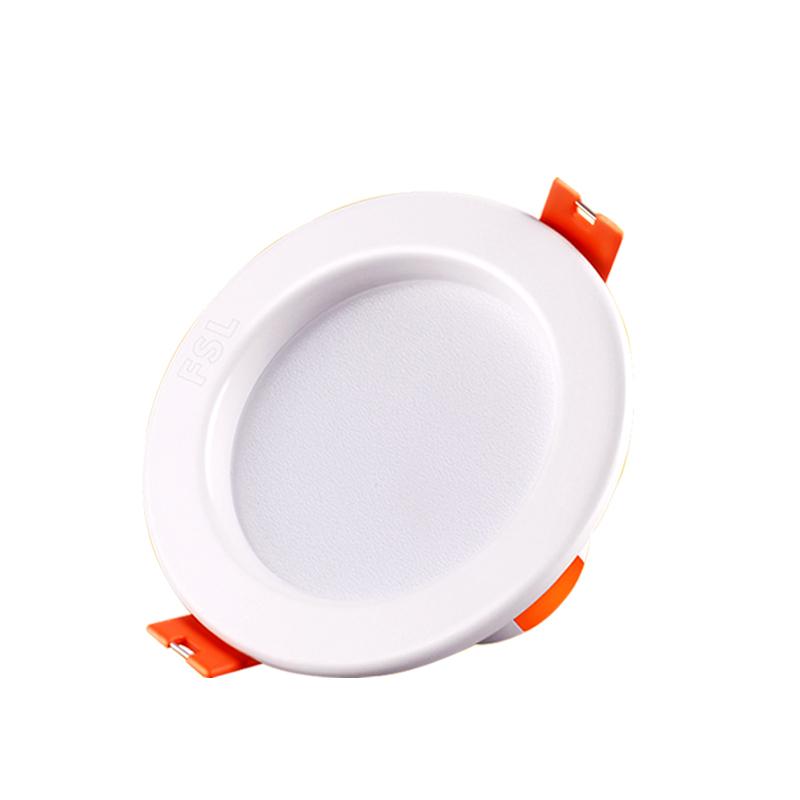 Phật Sơn Chiếu Sáng 8-9 Cm Đèn LED Đèn LED Âm Trần