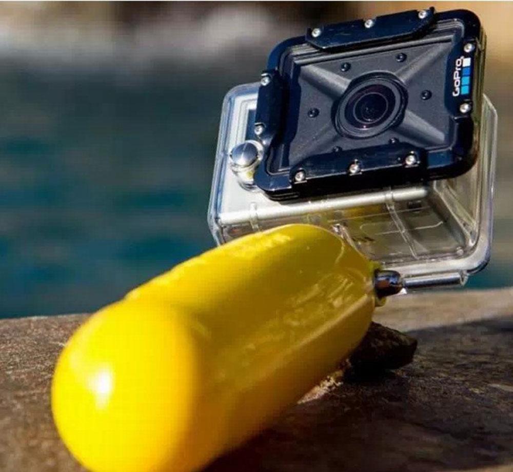[HCM]Phao cầm tay cho camera Gitup/ Sjcam/ Gopro/ Amkov/ Eken