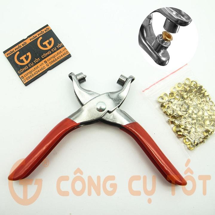 Kìm bấm khoen (ore, mắt cáo)