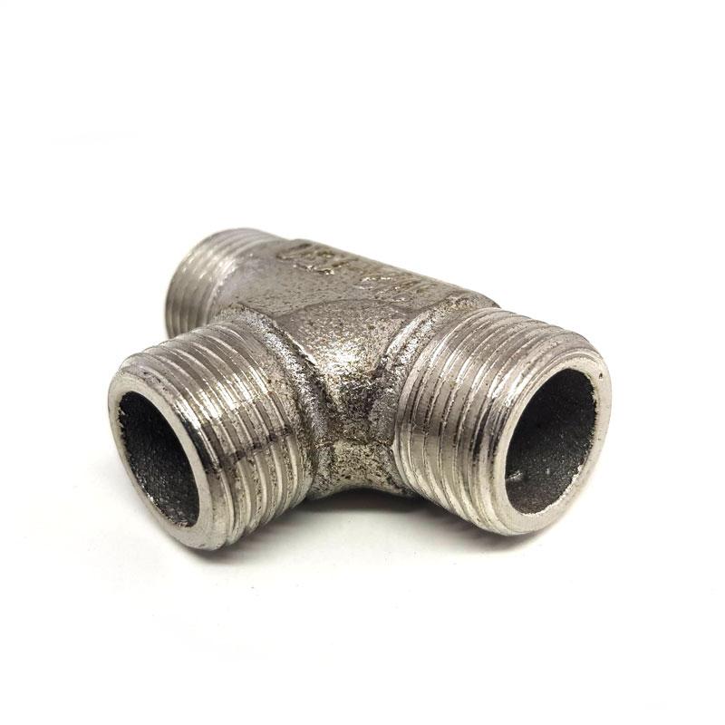 T ren ngoài (1/2  - 150) inox 9204