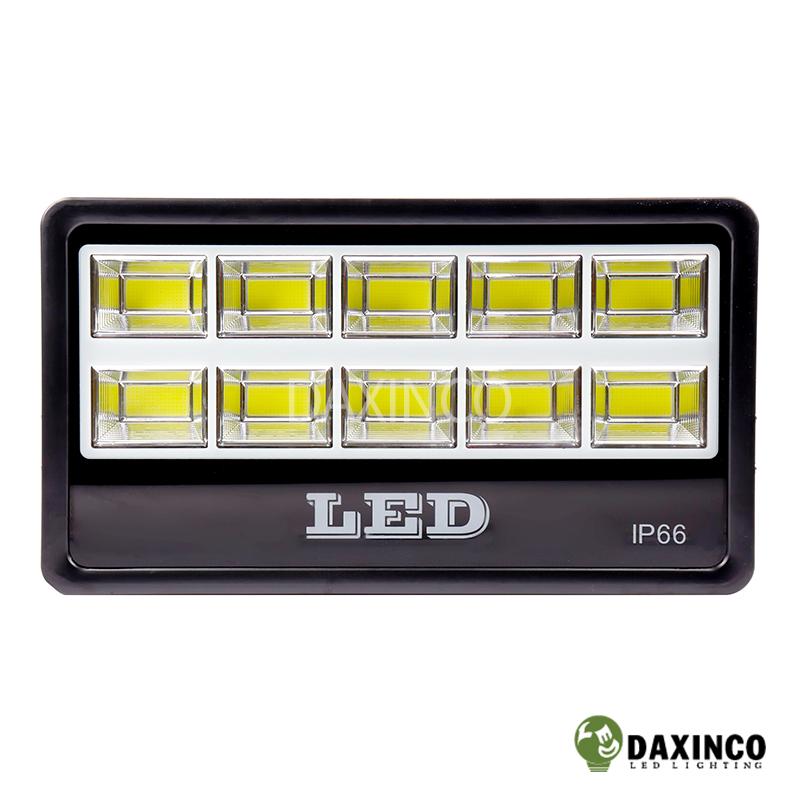 Đèn pha LED 500W Daxinco chiến sỹ