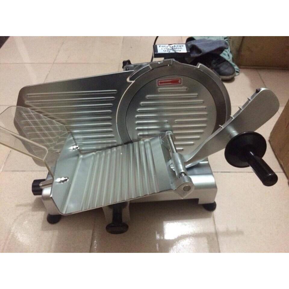 MÁY CẮT THỊT ĐÔNG LANHJ ES-250
