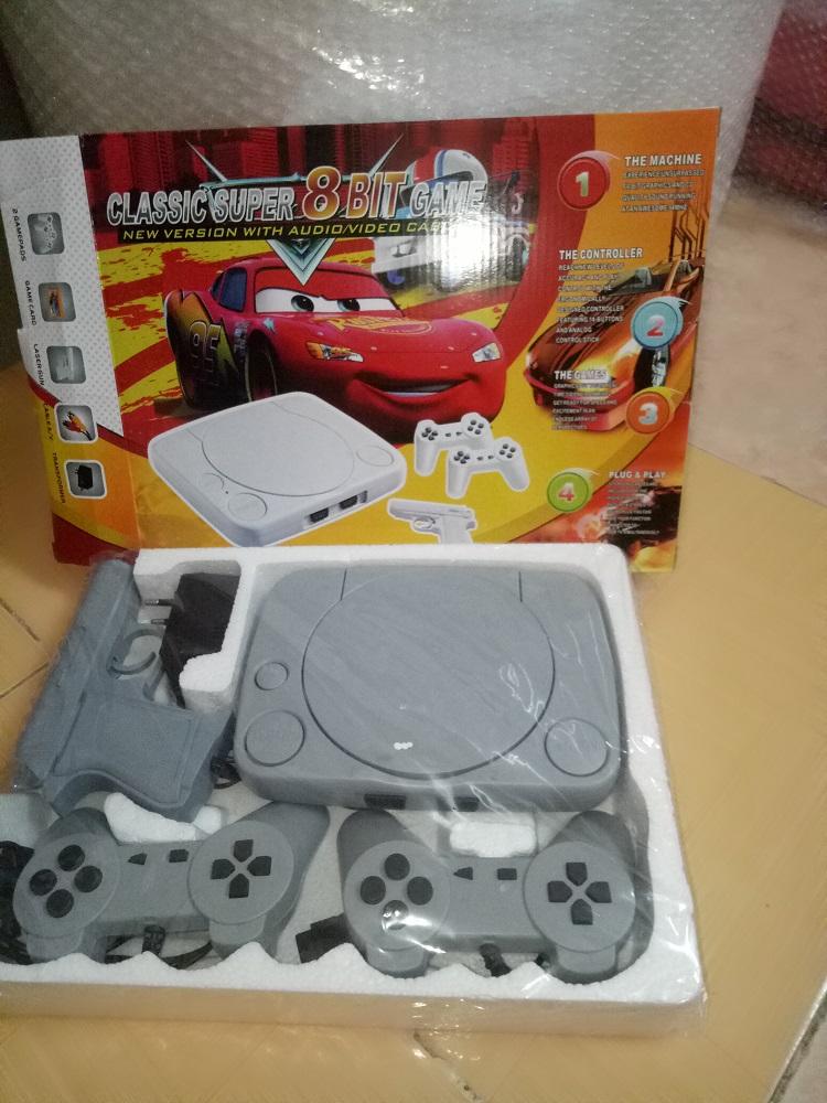 [HCM]Máy chơi game băng nhựa Games ( Trọng Nghĩa shop )