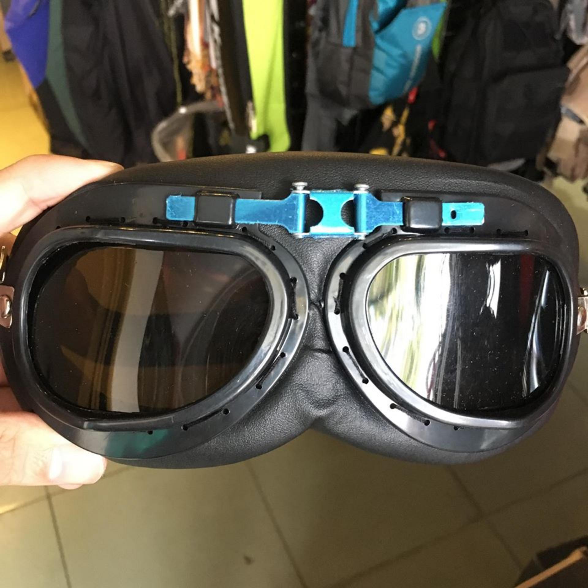[HCM]KÍNH PHI CÔNG CHO NÓN 1/2 VÀ 3/4