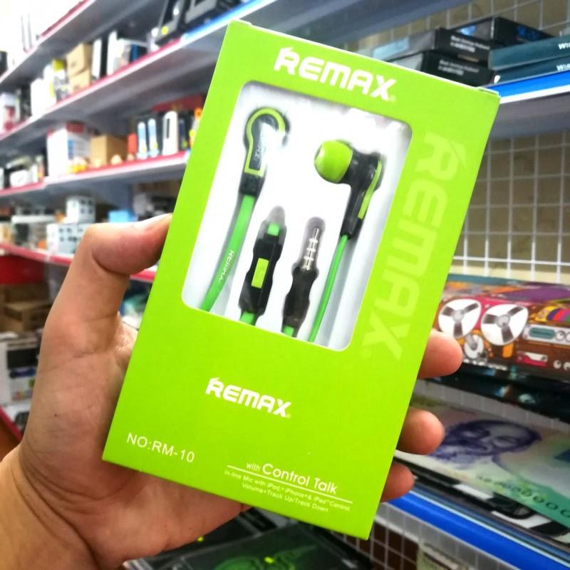 Tai Nghe Bluetooth Móc Tai RM10
