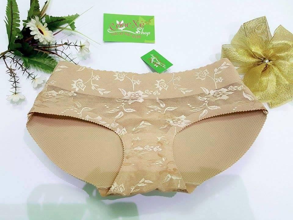 QUẦN LÓT ĐỘN MÔNG HÀNG XUẤT HÀN