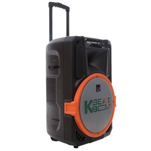 [HCM][Trả góp 0%]Dàn karaoke di động Acnos KB39U (4 Tấc) - Model 2020 cực hay
