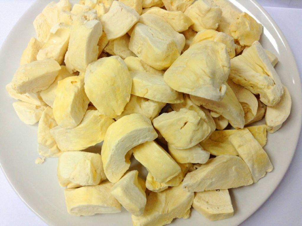 COMBO 100G SẦU RIÊNG SẤY GIÒN + 50G MÍT SẤY