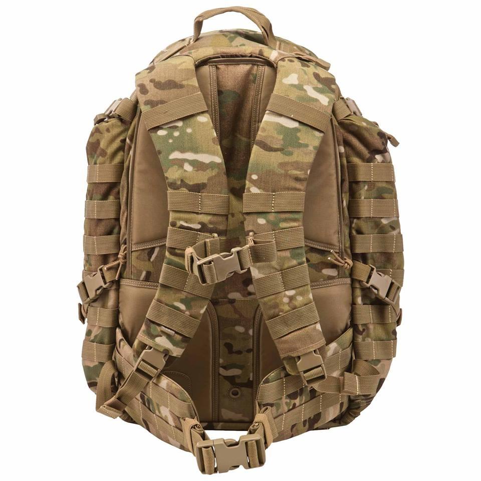 Balo 5.11 Tactical Rush 72 - Dòng balo chiến thuật