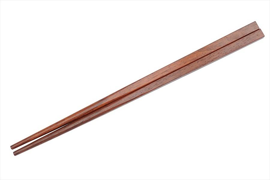Bộ 10 đôi đũa ăn cao cấp gỗ Cẩm Lai hồng