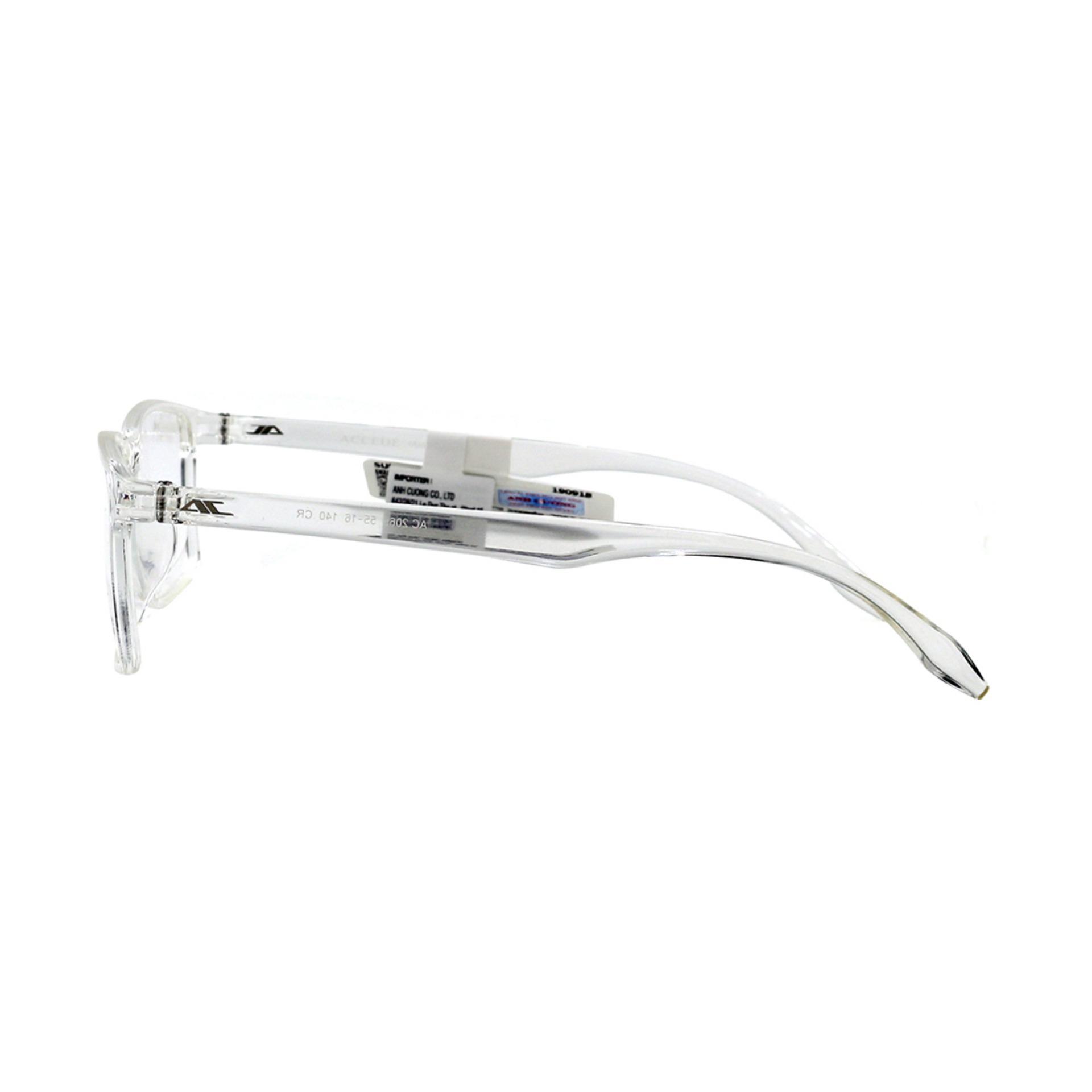 [HCM]Gọng kính Unisex ACCEDE AC2065 CR