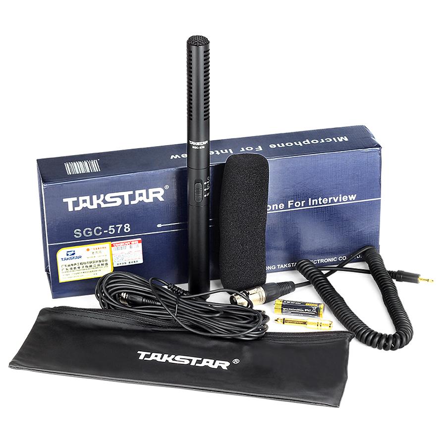 Micro phỏng vấn takstar sgc-578