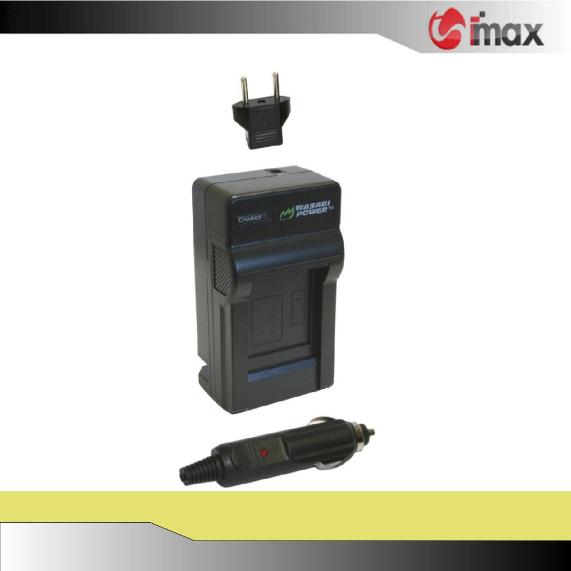 Sạc máy ảnh wasabi for panasonic dmw-blf19