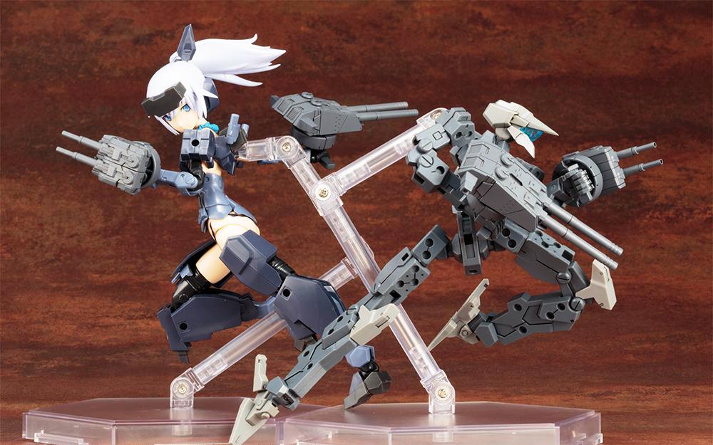[7-11/12 VOUCHER 8%]Mô hình Kotobukiya M.S.G MW39 Multiple Gum Weapon Unit [KTB] [MSG]