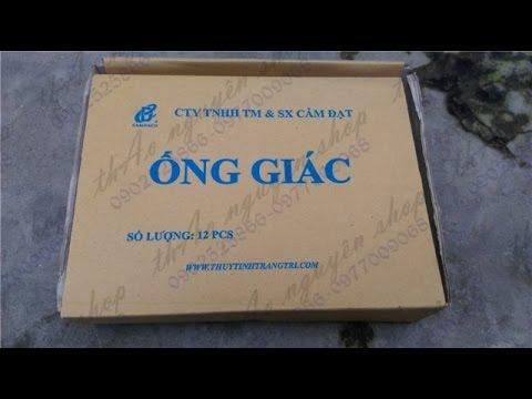 Giác Hơi Dùng LửA 12 CốC