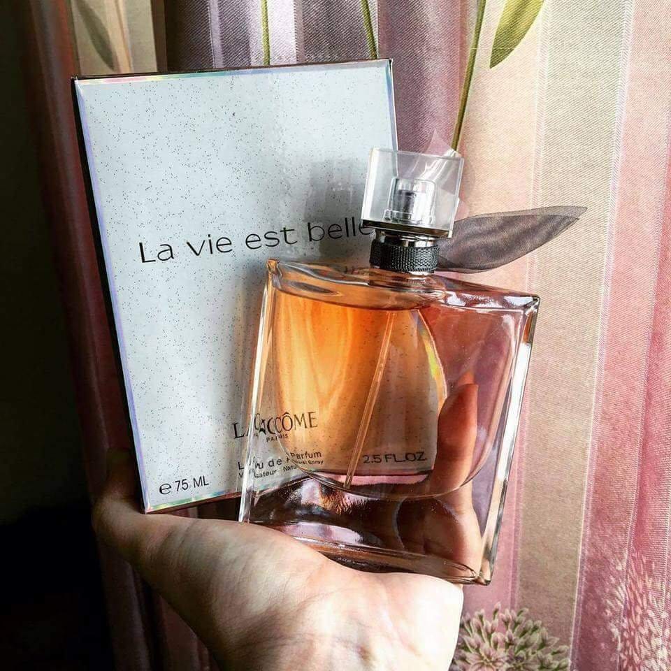 [HCM]NƯỚC HOA  LAVIE EST BELLE EAU DE PARFUM