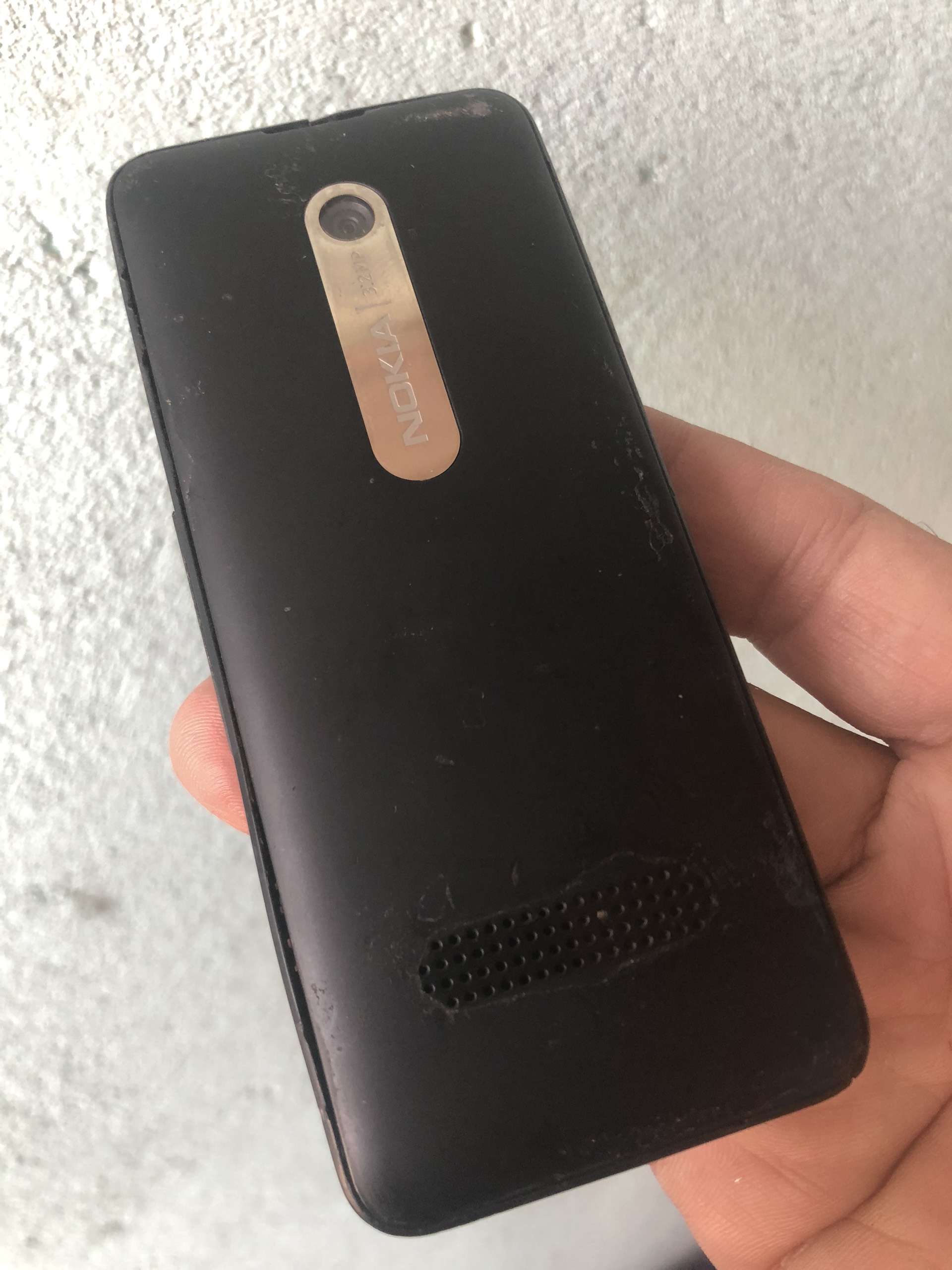 Nokia 301