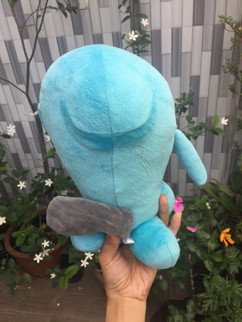 [HCM]Gấu bông pokemon Wobbuffet