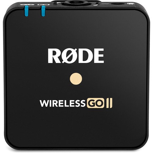 Micro đơn không dây RODE Wireless GO II Single
