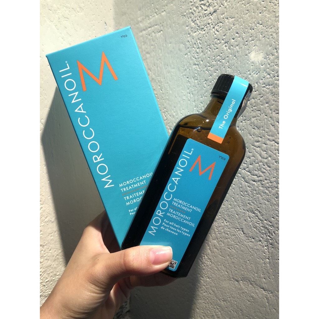 Tinh dầu dưỡng tóc 100ml