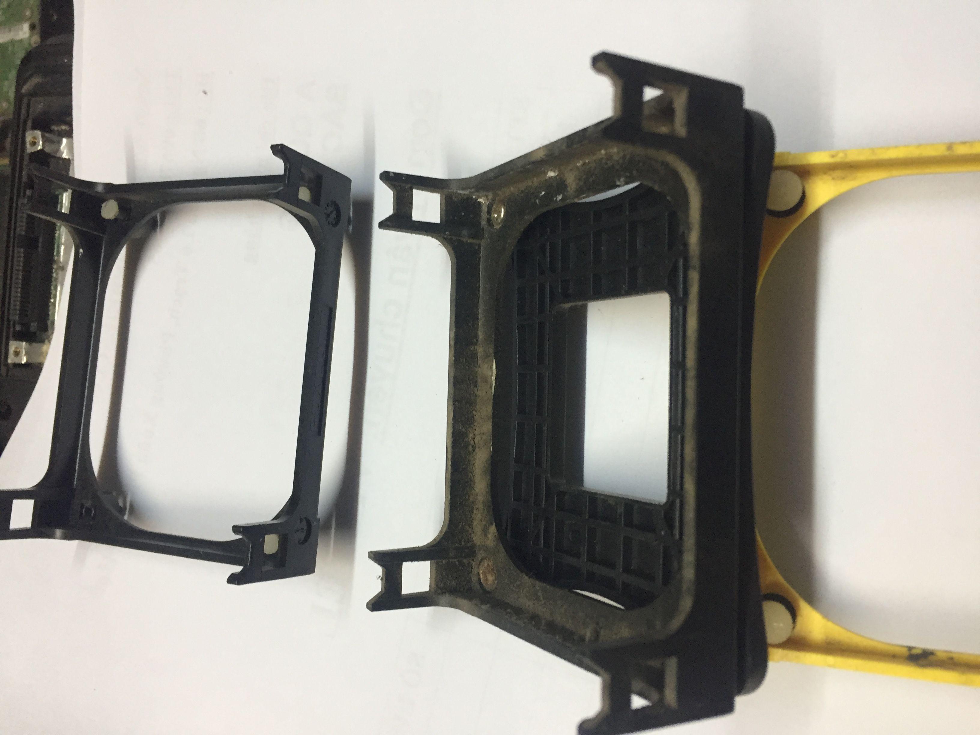 Đế và chốt CPU Socket 478