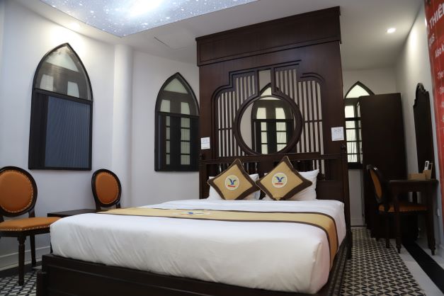 Evoucher - Lưu trú Villa Chim Công - Công viên Di sản