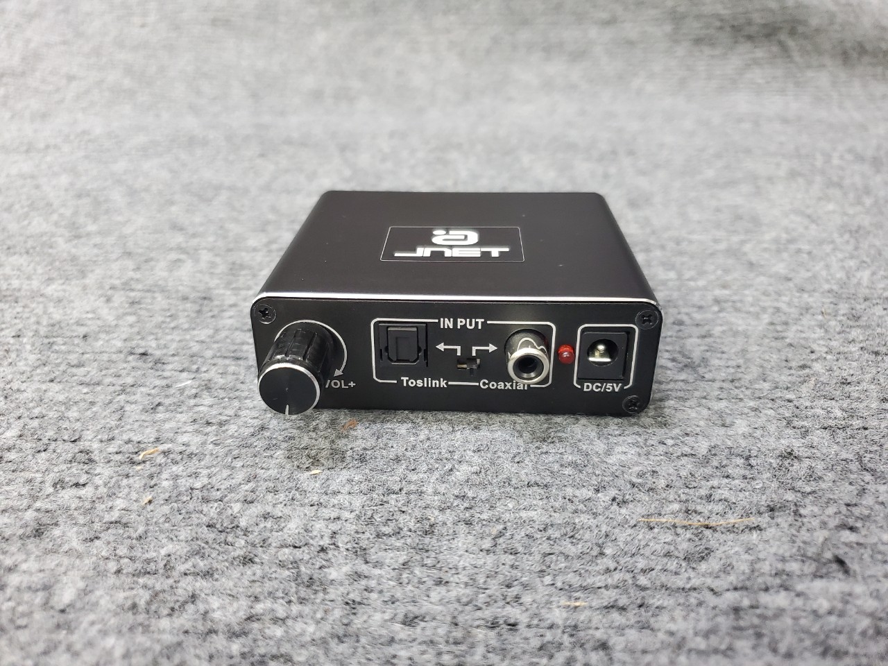 Giải Mã Âm Thanh Jnet DA500 24bit