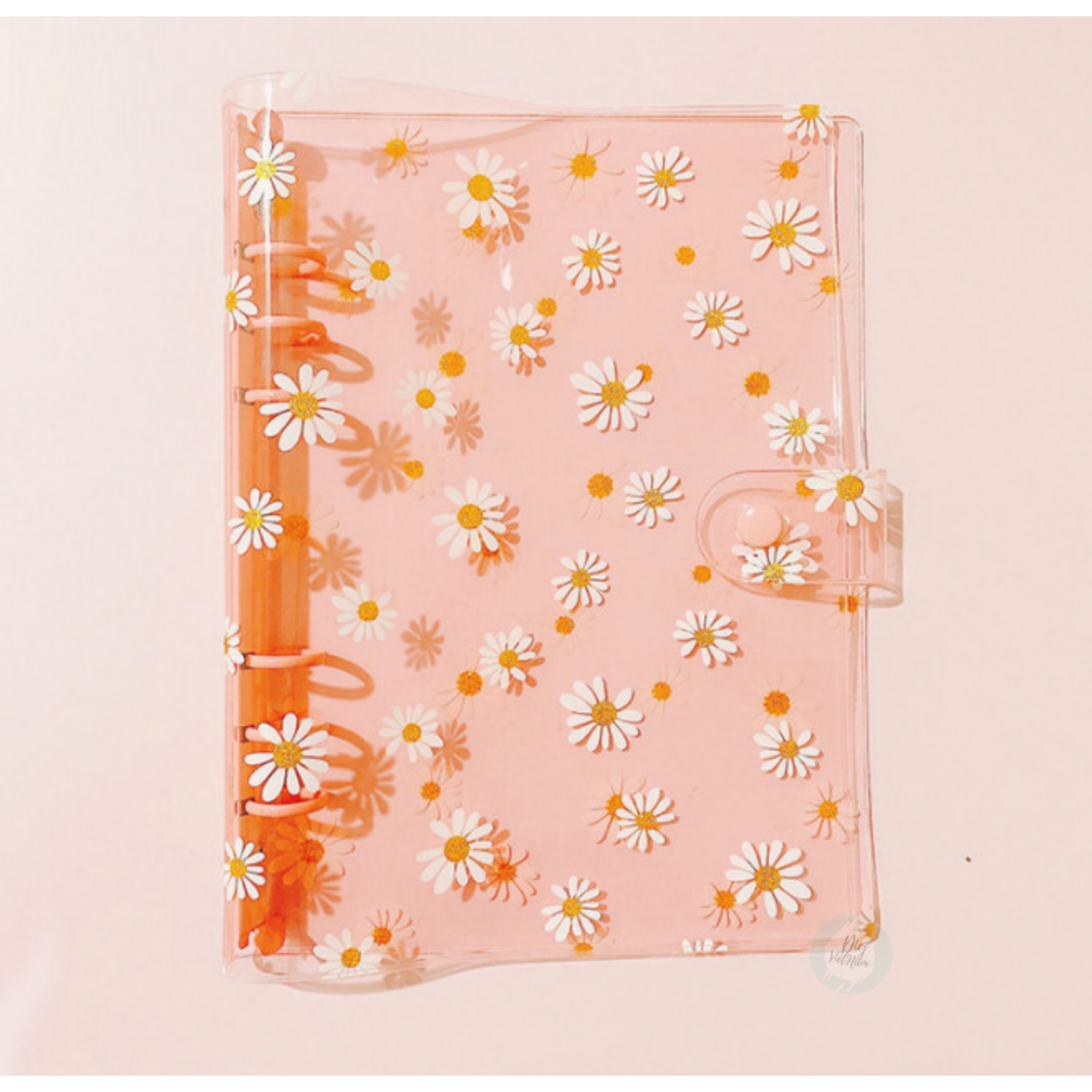 VỎ PLANNER LITTLE DAISY MÀU A5/A6