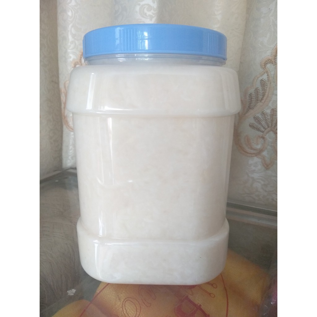 Cơm mẻ lên men tự nhiên 1kg/hũ