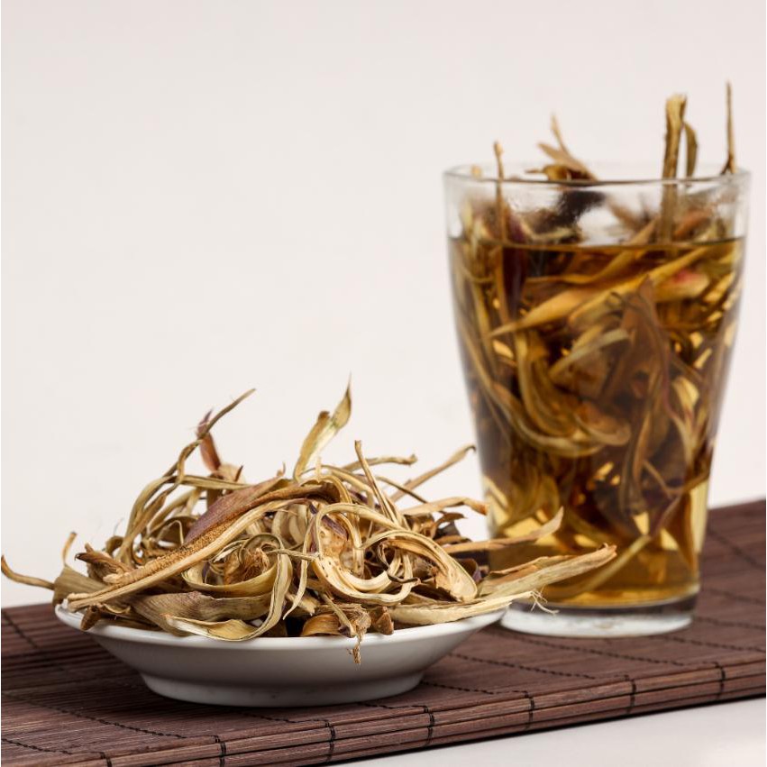 Nụ atiso Đà Lạt sấy khô gói 500g
