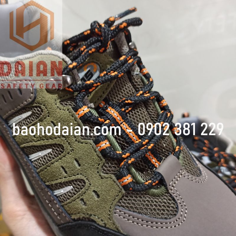 Giày Bảo Hộ Hàn Quốc siêu nhẹ Hans HS-16-1LOUIS
