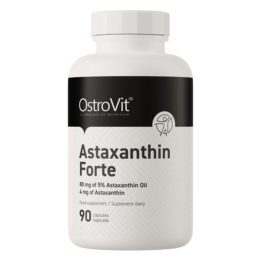 [HCM]Thực Phẩm Bổ Sung Ostrovit Astaxanthin 90 Viên