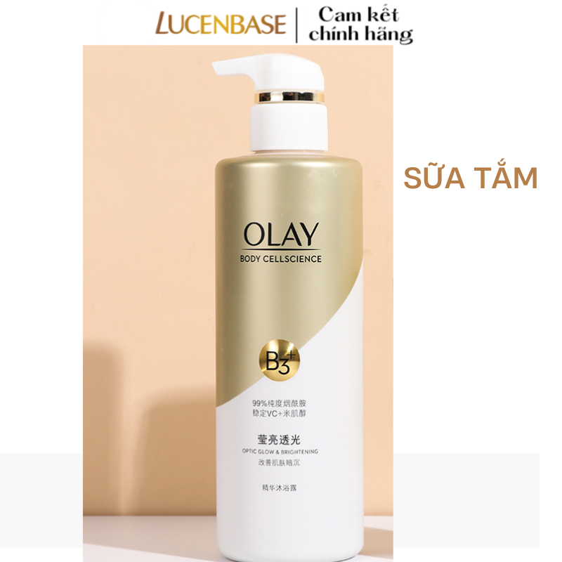 Sữa tắm Olay Body Cellsciance B3 500ml