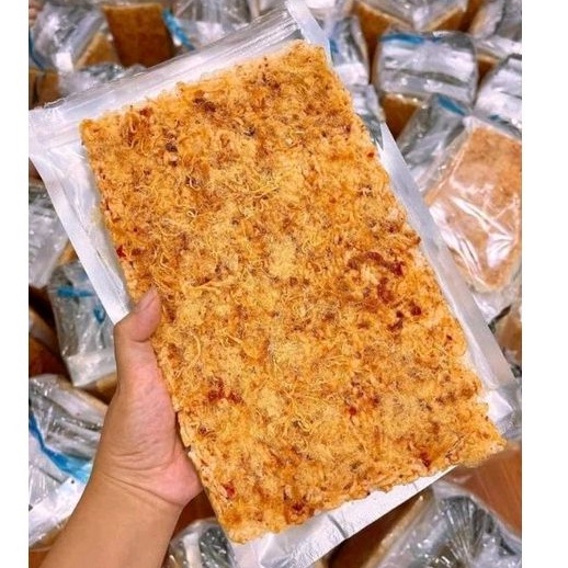 200gr Cơm cháy chà bông loại 1