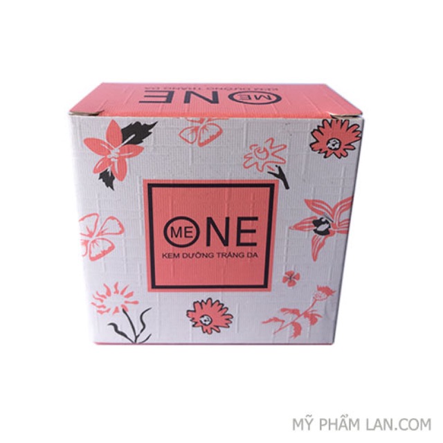 [HCM]ComBo 6 Kem thâm nám - đồi mồi -mụn - trắng da ONE thái lan