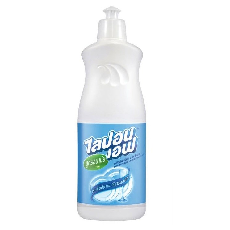 [100% CHÍNH HÃNG] NƯỚC RỬA CHÉN LIPON THÁI LAN 800ML