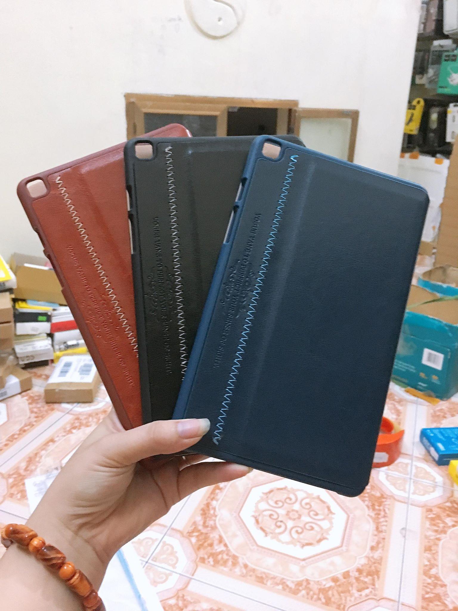 BAO DA KAKU CHO SAMSUNG GALAXY TAB A8 8 INCH T295 (2019)