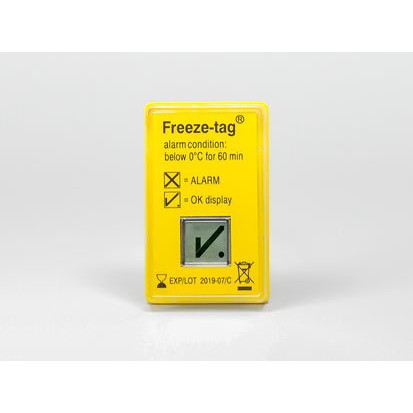 Chỉ thị đông băng điện tử Freeze-tag