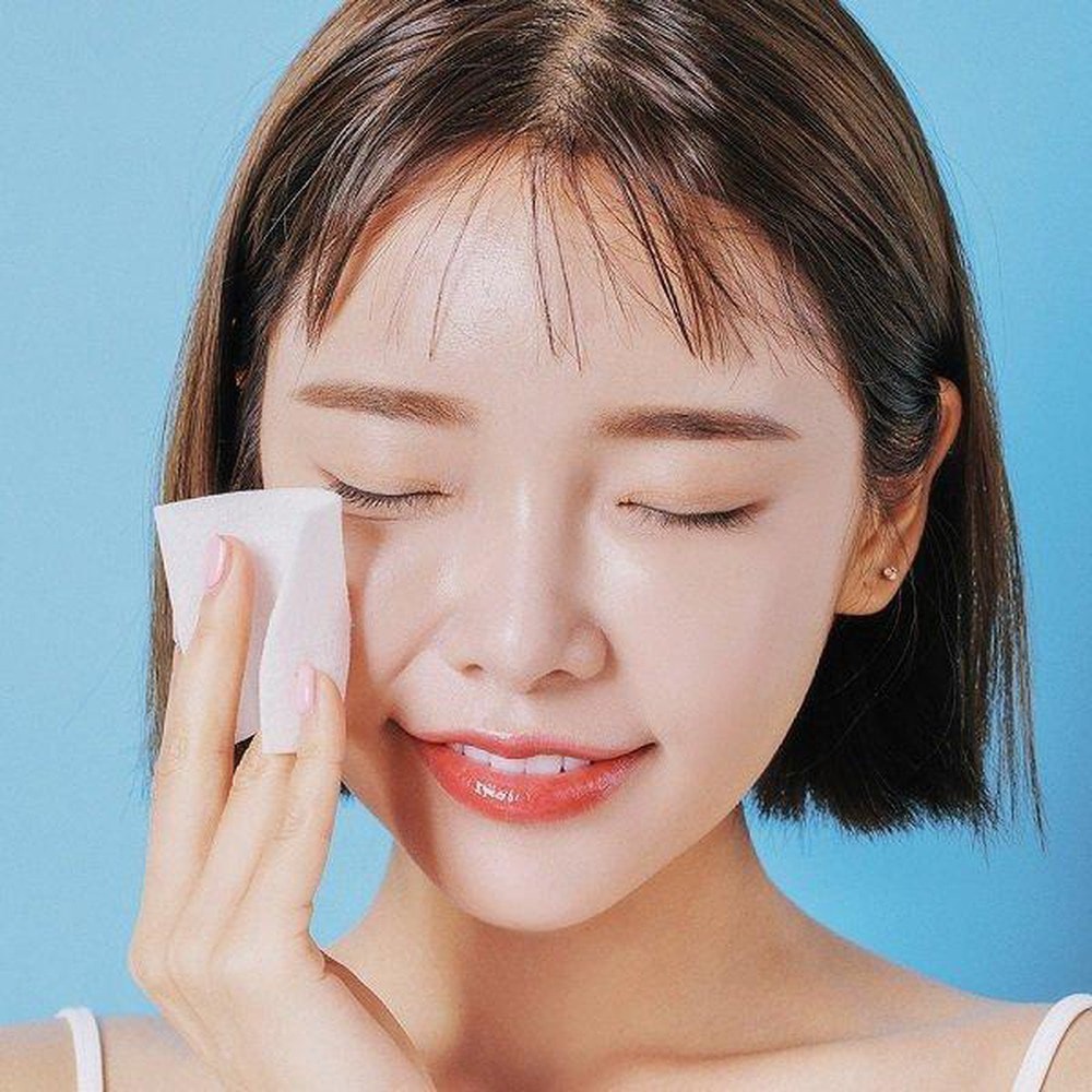 Bông Tẩy Trang Hộp 320 Miếng