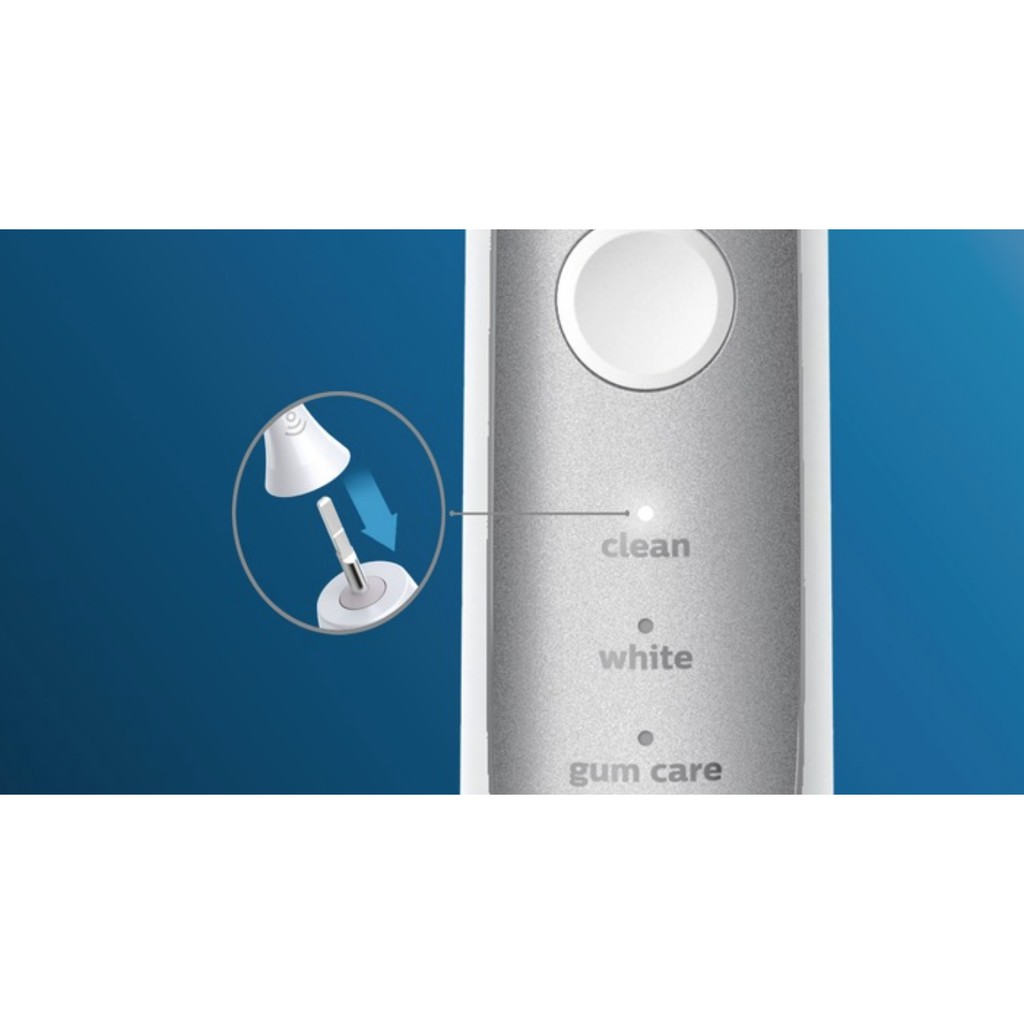 [HCM]Bộ đôi 2 bàn chải điện Philips Sonicare Perfect Clean (hàng Mỹ)