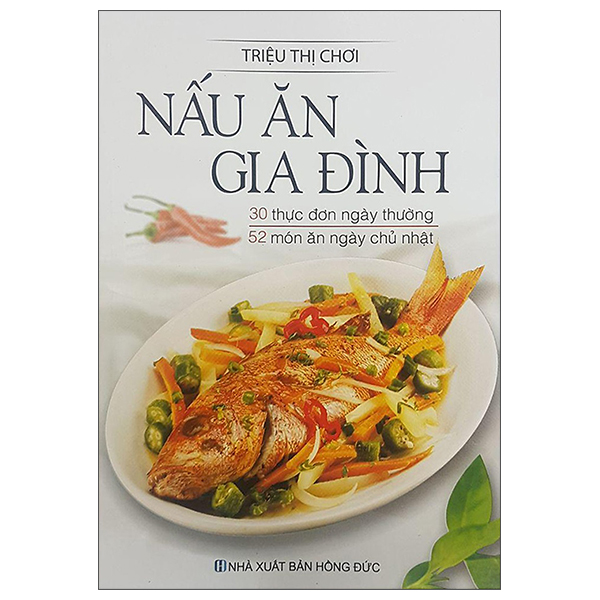 Fahasa - nấu ăn gia đình