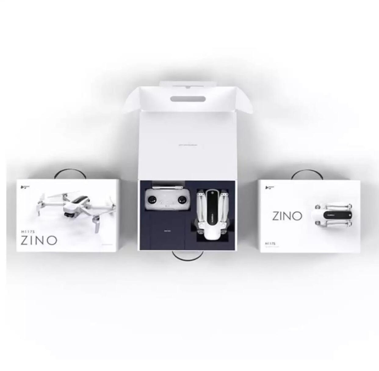 [Camera vuông] Flycam Hubsan H117S Zino cao cấp bản  ( SJRC F11, XIAOMI X8 SE, MJX BUGS 4W , BUGS 5W)