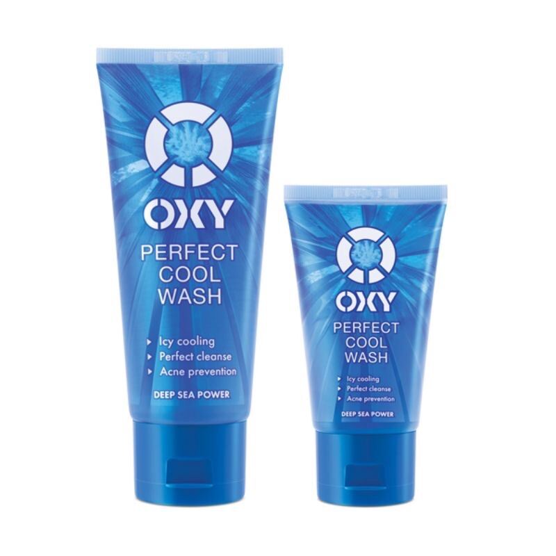 [CAM KẾT CHÍNH HÃNG]Kem rửa mặt sạch sâu OXY Deep Wash (Cream) 100g