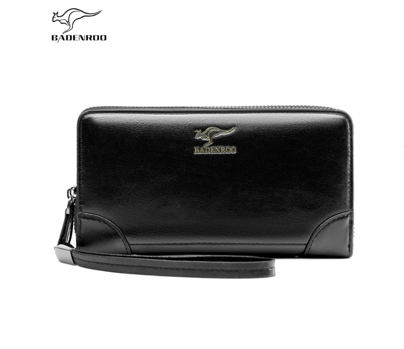 Ví nam ví nam clutch cầm tay cao cấp phong cách mới