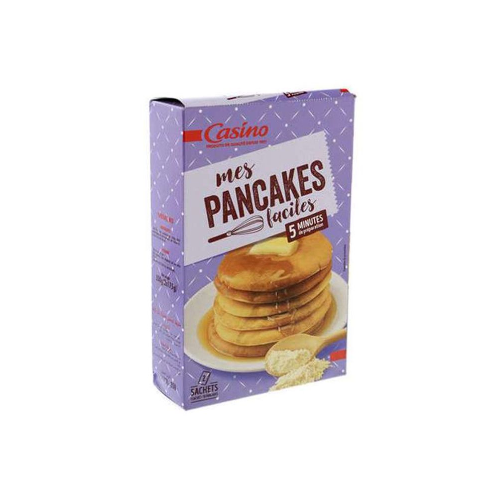 Bột bánh Pancake CSN 350g - CSN Mes Pancake faciles