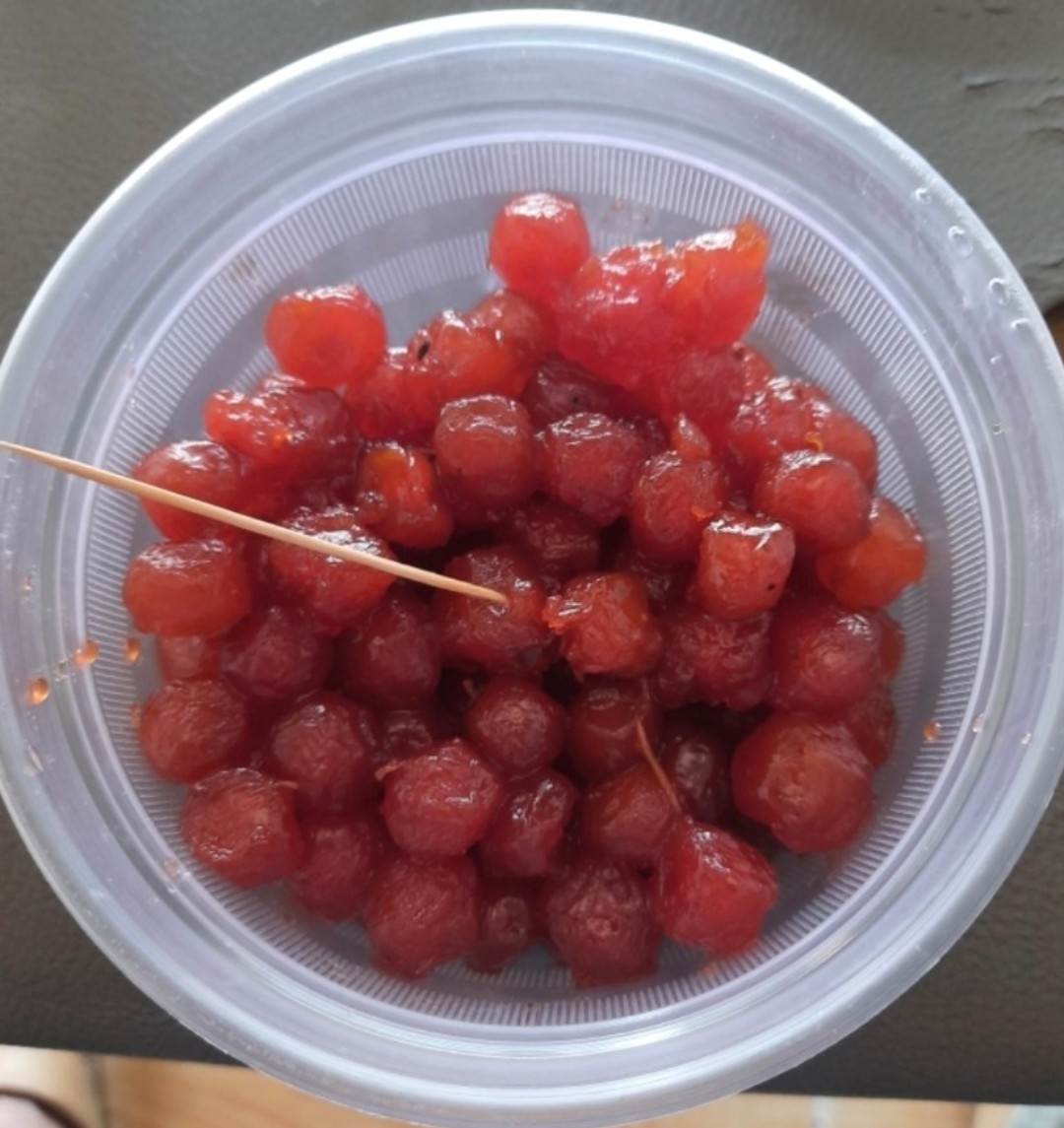 Mứt Chùm Ruột To Ngon 1KG
